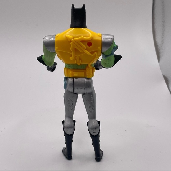 Batman Action figure. Mission masters midnight hunter. 1999. DC comic - Picture 2 of 5